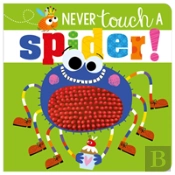 Never Touch A Spider!