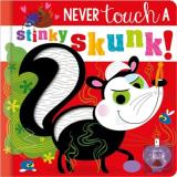Never Touch A Stinky Skunk!