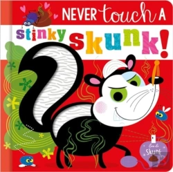 Bertrand.pt - Never Touch A Stinky Skunk!