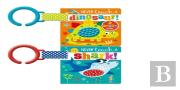 Never Touch Buggy Book 2 Set