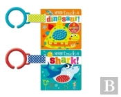 Never Touch Buggy Book 2 Set