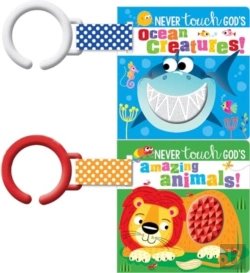 Bertrand.pt - Never Touch Stroller Books (Set)