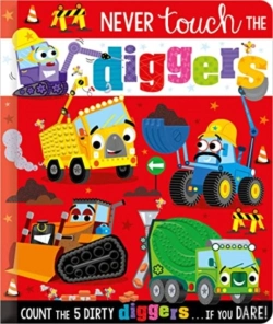 Bertrand.pt - Never Touch The Diggers