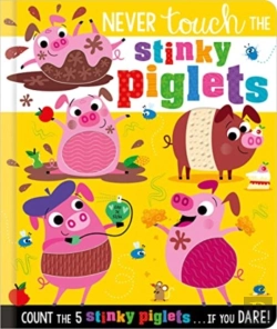 Bertrand.pt - Never Touch The Stinky Piglets