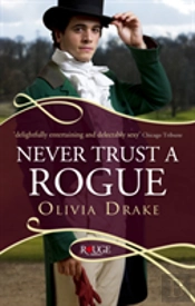 Never Trust A Rogue: A Rouge Regency Romance