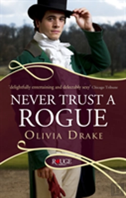 Bertrand.pt - Never Trust A Rogue: A Rouge Regency Romance