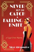 Never Try To Catch A Falling Knife