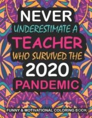 Never Underestimate A Teacher Who Survived