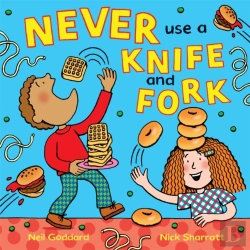 Bertrand.pt - Never Use A Knife And Fork