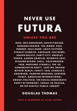 Bertrand.pt - Never Use Futura