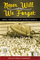Never Will We Forget