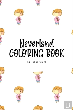 Bertrand.pt - Neverland Coloring Book For Children (6x9 Coloring Book / Activity Book)