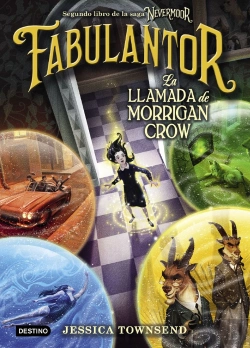 Bertrand.pt - Nevermoor. Fabulantor. La Llamada De Morrigan Crow