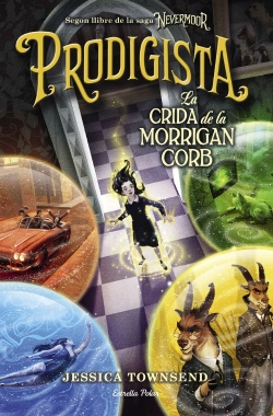 Bertrand.pt - Nevermoor. Prodigista