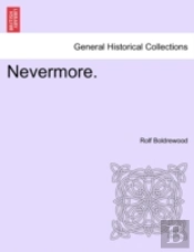 Nevermore.
