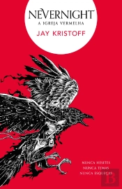 Nevernight - A Igreja Vermelha