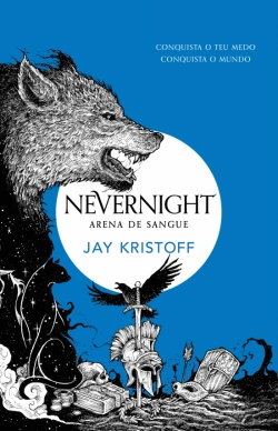 Bertrand.pt - Nevernight - Arena de Sangue
