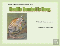 Bertrand.pt - Neville Numbat Is Nosy