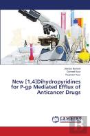 New (1,4)Dihydropyridines For P-Gp Mediated Efflux Of Anticancer Drugs