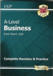 New 2015 A-Level Business: Aqa Year 1 & 2 Complete Revision & Practice