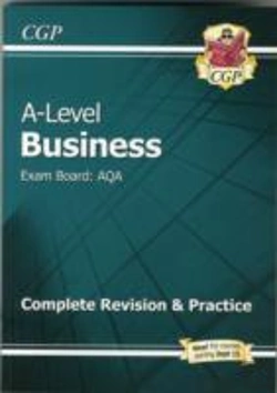 Bertrand.pt - New 2015 A-Level Business: Aqa Year 1 & 2 Complete Revision & Practice