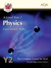 New 2015 A-Level Physics For Aqa: Year 2 Student Book With Online Edition
