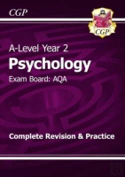 Bertrand.pt - New 2015 A-Level Psychology: Aqa Year 2 Complete Revision & Practice