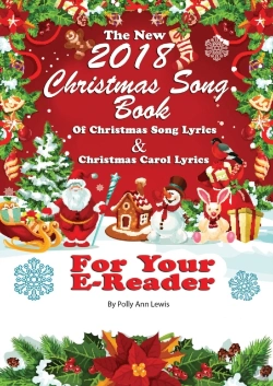 Bertrand.pt - New 2018 Christmas Song Book Of Christmas Song Lyrics And Christmas Carol Lyrics For Your E-Reader