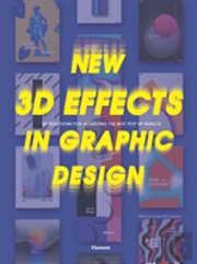 New 3d Effects In Graphic Design