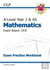 New A-Level Maths For Ocr: Year 1 & As Exam Practice Workbook