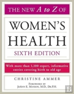 Bertrand.pt - New A To Z Of Women'S Health