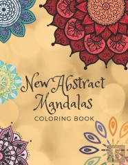 New Abstract Mandalas