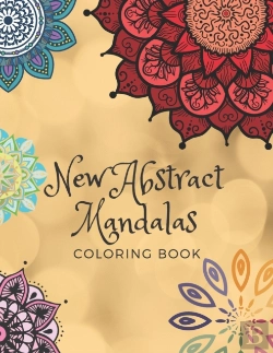 Bertrand.pt - New Abstract Mandalas