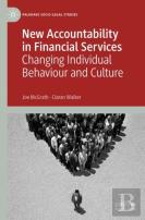 New Accountability In Financial Services