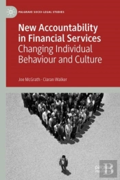New Accountability In Financial Services
