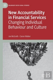New Accountability In Financial Services