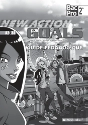 New Action Goals Avec Audiorom Integre G.P