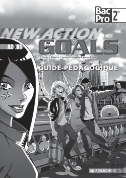 Bertrand.pt - New Action Goals Avec Audiorom Integre G.P