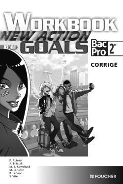 Bertrand.pt - New Action Goals - Workbook Corrige