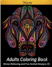 New Adults Coloring Book
