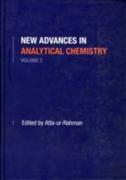 Bertrand.pt - New Advances In Analytical Chemistry, Volume 3