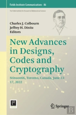 Bertrand.pt - New Advances In Designs, Codes And Cryptography