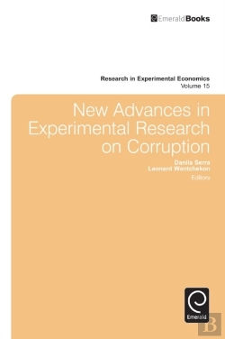 Bertrand.pt - New Advances In Experimental Research On Corruption