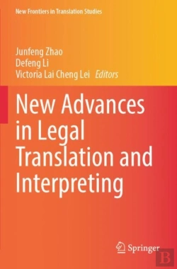 Bertrand.pt - New Advances In Legal Translation And Interpreting