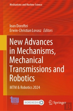 Bertrand.pt - New Advances In Mechanisms, Mechanical Transmissions And Robotics