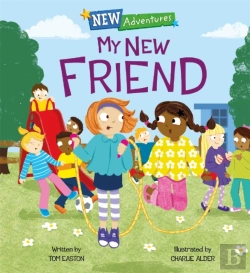 Bertrand.pt - New Adventures: My New Friend