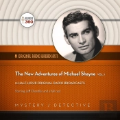 New Adventures Of Michael Shayne, Vol. 1