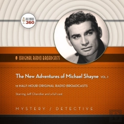 Bertrand.pt - New Adventures Of Michael Shayne, Vol. 1