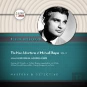New Adventures Of Michael Shayne, Vol. 2