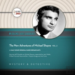 Bertrand.pt - New Adventures Of Michael Shayne, Vol. 2